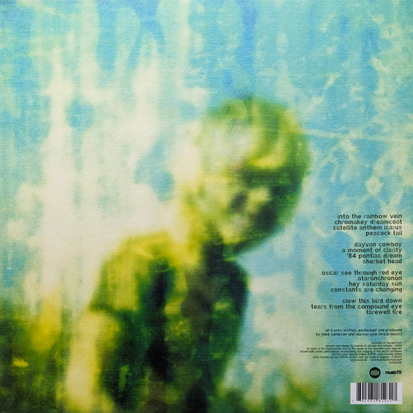 Boards Of Canada : The Campfire Headphase (2xLP, Album, RE, RP)