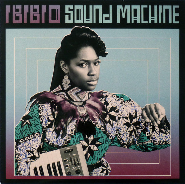Ibibio Sound Machine : Ibibio Sound Machine (LP, Album)