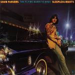 Gram Parsons / The Flying Burrito Bros : Sleepless Nights (LP, Album)