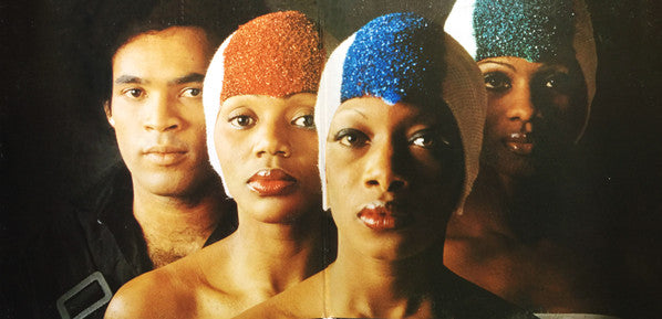 Boney M. : Nightflight To Venus (LP, Album, Don)