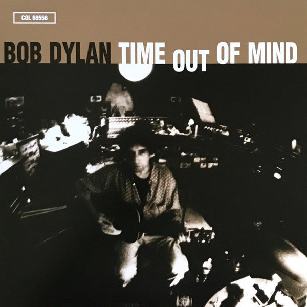 Bob Dylan : Time Out Of Mind (2xLP, Album, RE, 180)