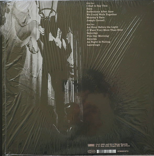 The Clientele : Suburban Light (LP, Album, RE + CD, Comp)