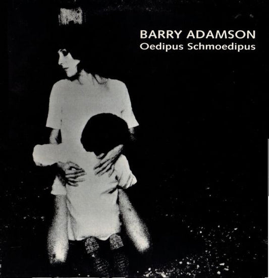Barry Adamson : Oedipus Schmoedipus (LP, Album, RE)