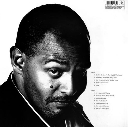 Barry Adamson : Oedipus Schmoedipus (LP, Album, RE)