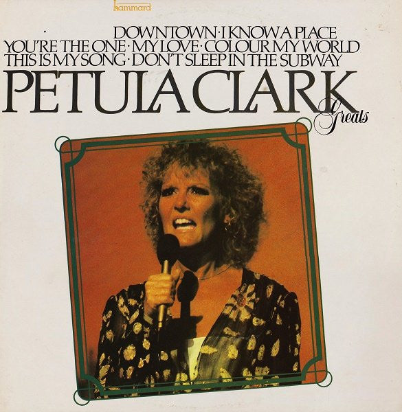 Petula Clark / Dusty Springfield : Petula Clark Greats / Dusty Springfield Greats (LP, Comp)