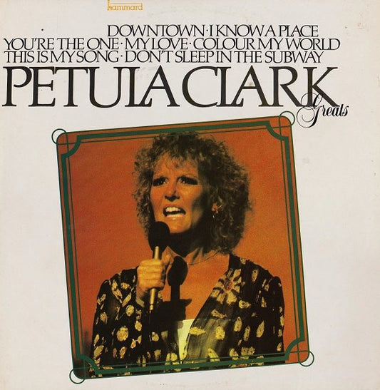 Petula Clark / Dusty Springfield : Petula Clark Greats / Dusty Springfield Greats (LP, Comp)