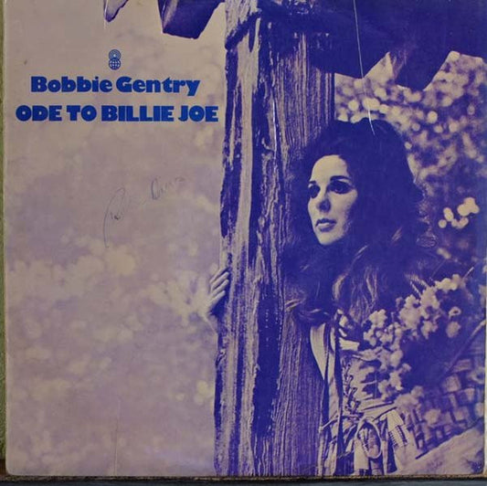 Bobbie Gentry : Ode To Billie Joe (LP, Album, Club)