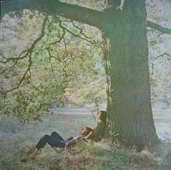 John Lennon & The Plastic Ono Band : John Lennon / Plastic Ono Band (LP, Album, RP, Pur)
