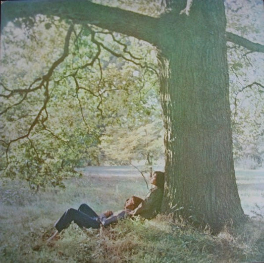 John Lennon & The Plastic Ono Band : John Lennon / Plastic Ono Band (LP, Album, RP, Pur)