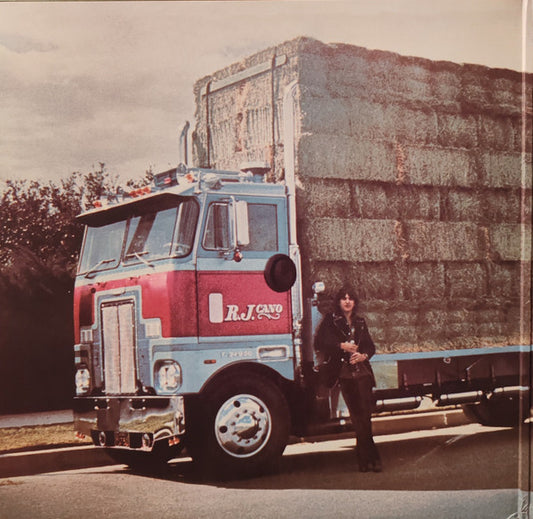 Gram Parsons : GP (LP, Album, RE, 180)
