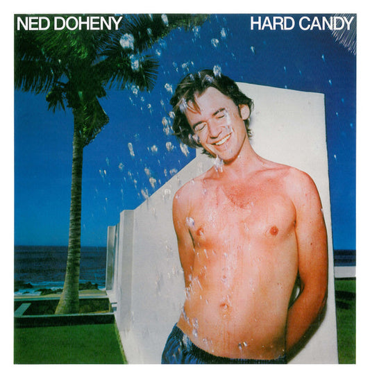 Ned Doheny : Hard Candy (LP, Album, RE, 180)