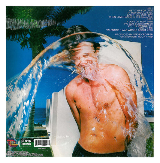 Ned Doheny : Hard Candy (LP, Album, RE, 180)