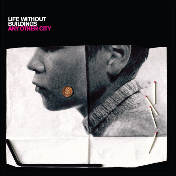 Life Without Buildings : Any Other City (LP, Album, RE)