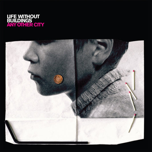 Life Without Buildings : Any Other City (LP, Album, RE)