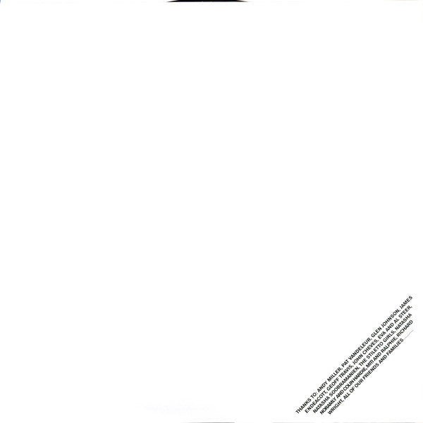 Life Without Buildings : Any Other City (LP, Album, RE)