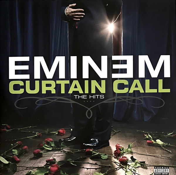 Eminem : Curtain Call - The Hits (2xLP, Comp, Gat)