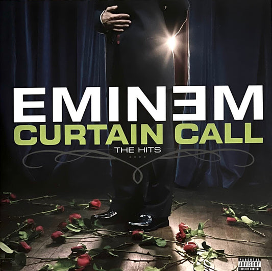 Eminem : Curtain Call - The Hits (2xLP, Comp, Gat)