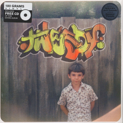 Tweedy : Sukierae (2xLP, Album, 180 + CD, Album)