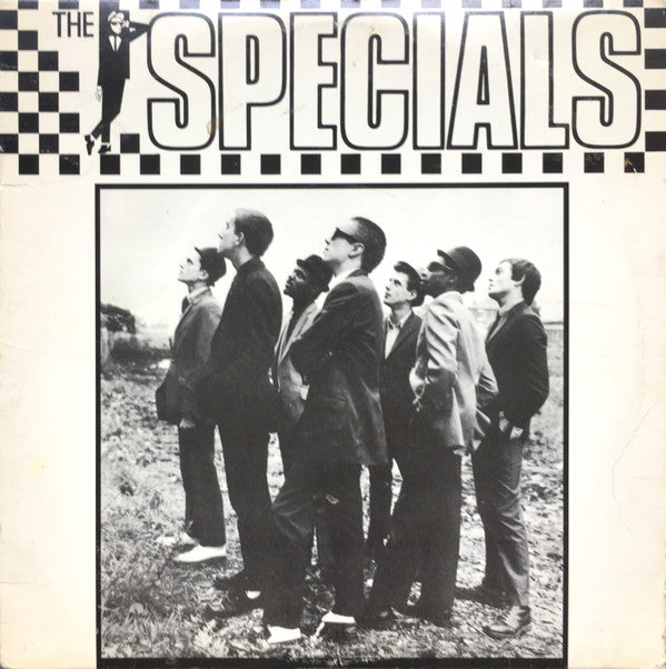 The Specials : The Specials (LP, Album, San)