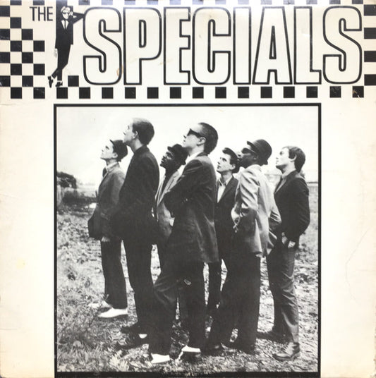 The Specials : The Specials (LP, Album, San)