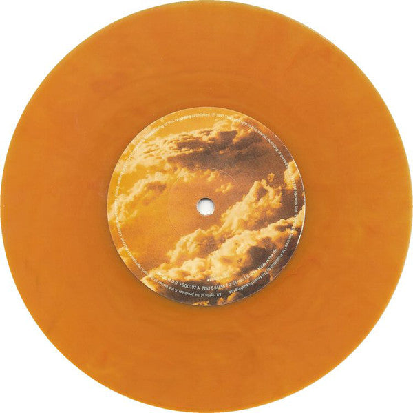 Blur : M.O.R. (7", Single, Ltd, Ora)