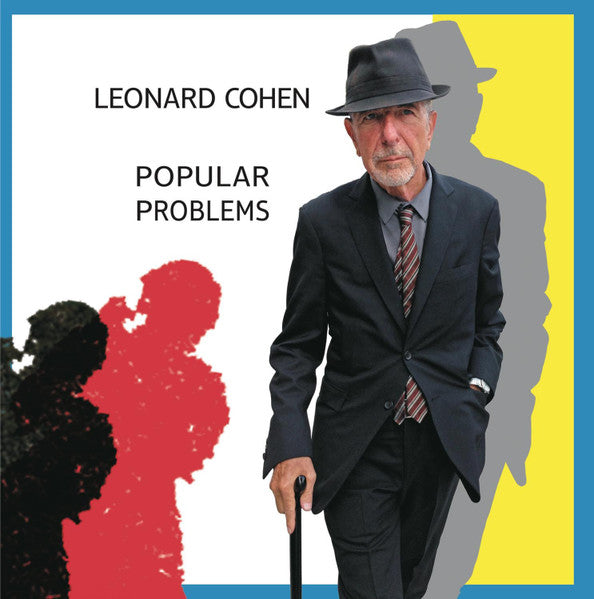 Leonard Cohen : Popular Problems (LP, 180 + CD + Album)