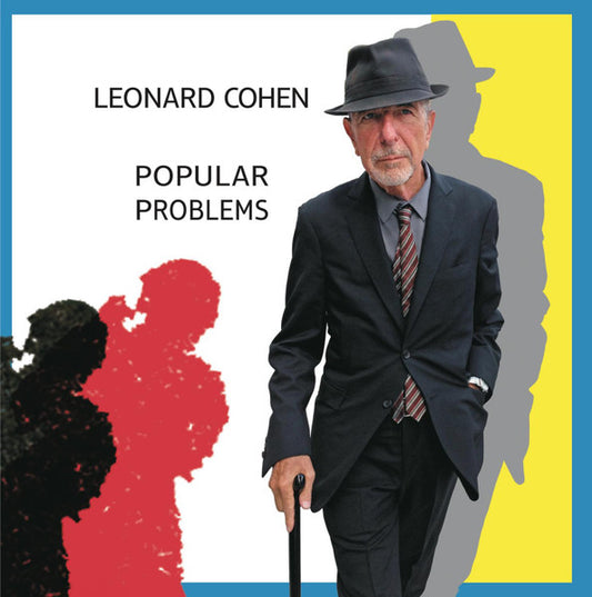 Leonard Cohen : Popular Problems (LP, 180 + CD + Album)