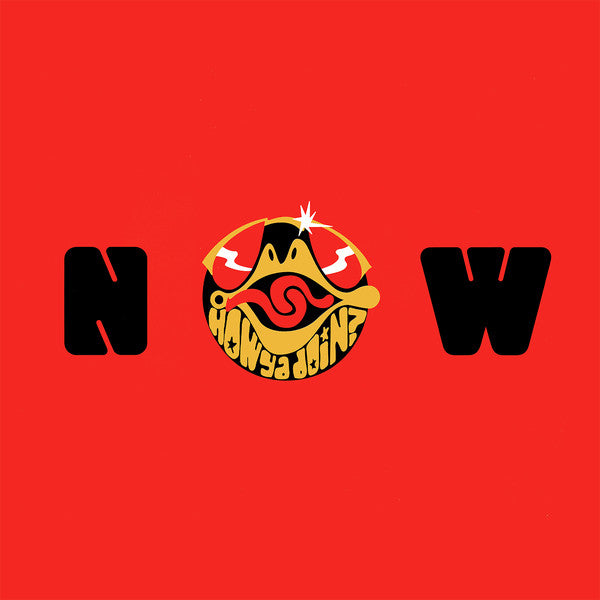 Nightmares On Wax : A Word Of Science (The 1st & Final Chapter) (2xLP, Album, RE)