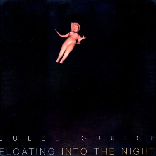 Julee Cruise : Floating Into The Night (LP, Album, RE, 180)