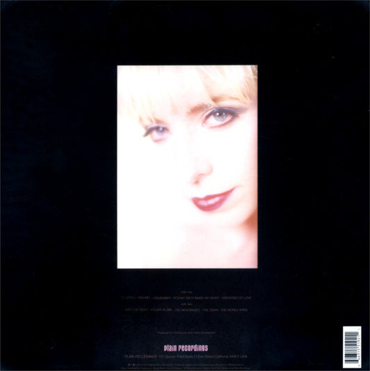 Julee Cruise : Floating Into The Night (LP, Album, RE, 180)