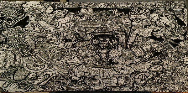 Nightmares On Wax : Smokers Delight (2xLP, Album, RE, 180)