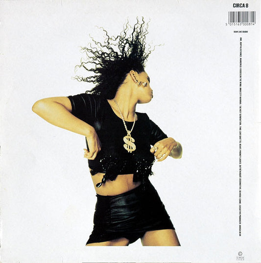 Neneh Cherry : Raw Like Sushi (LP, Album)