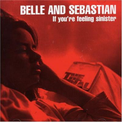 Belle And Sebastian* : If You're Feeling Sinister (LP, Album, RE)