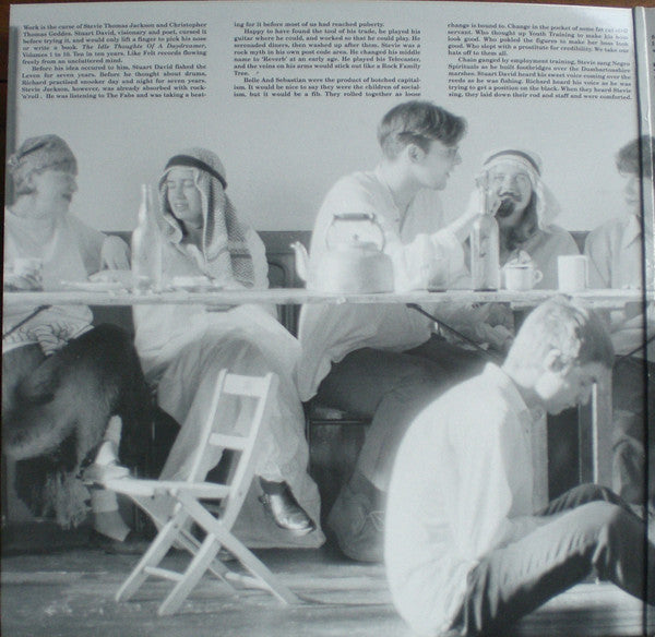 Belle And Sebastian* : If You're Feeling Sinister (LP, Album, RE)