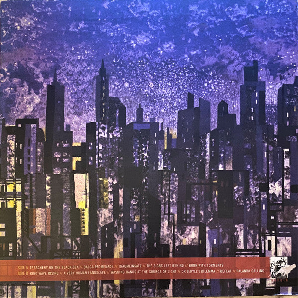 smRts : Have Friends And Visit Them At Night (LP, Album)