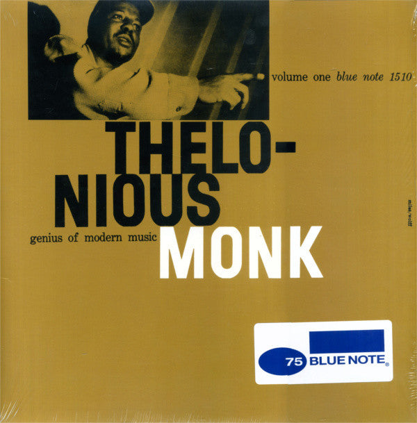 Thelonious Monk : Genius Of Modern Music Volume One (LP, Comp, Mono, RE, RM)