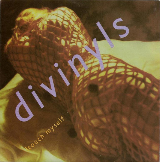 Divinyls : I Touch Myself (7", Single)