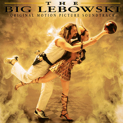 Various : The Big Lebowski - Original Motion Picture Soundtrack (LP, Comp, RE)