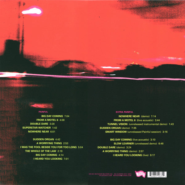 Yo La Tengo : Extra Painful (LP, Album, Ltd, RE + LP + 7", Single, RE + Dlx)