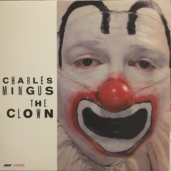 Charles Mingus : The Clown (LP, Album, Ltd, 180)