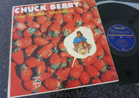 Chuck Berry : One Dozen Berrys (LP, Album, Mono)