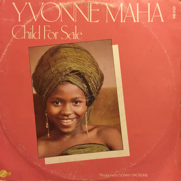 Yvonne Maha : Child For Sale (LP, Album)