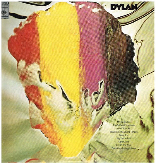 Bob Dylan : Dylan (LP, Album, RE)