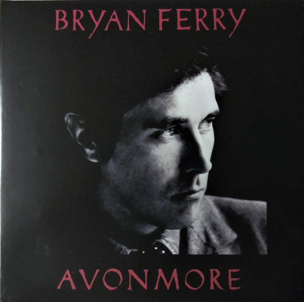 Bryan Ferry : Avonmore (LP, Album + CD, Album)