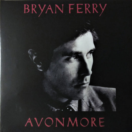 Bryan Ferry : Avonmore (LP, Album + CD, Album)