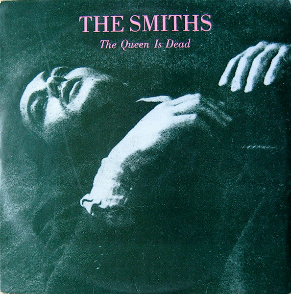The Smiths : The Queen Is Dead (LP, Album)