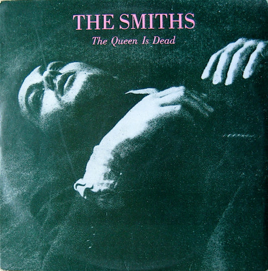 The Smiths : The Queen Is Dead (LP, Album)