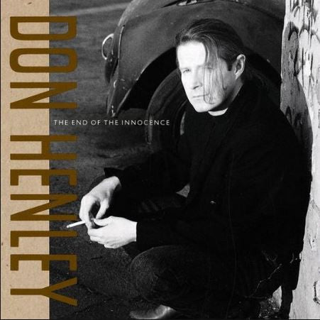 Don Henley : The End Of The Innocence (LP, Album)