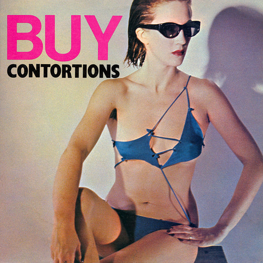 Contortions* : Buy (LP, Album)