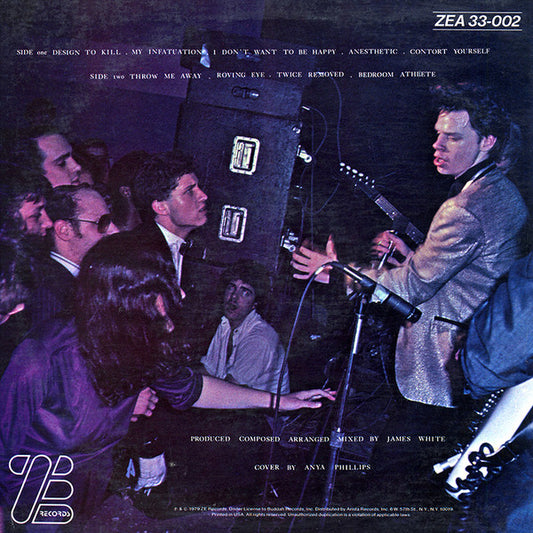 Contortions* : Buy (LP, Album)